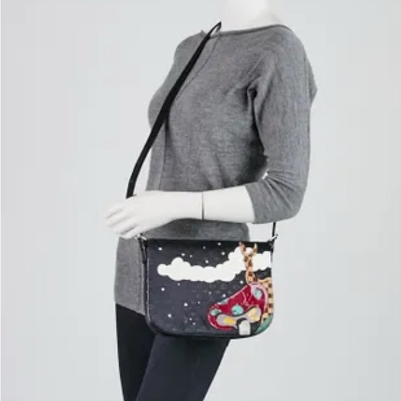 🍄Louis Vuitton Crossbody Bag☁️🍄🦒Julie Verhoeven collection - Picture 11 of 11